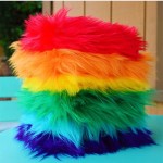 Fur Patch Manufacturer - Faux Furry Stripes for Cosplay