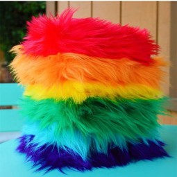 Fur Patch Manufacturer - Faux Furry Stripes for Cosplay