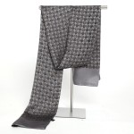 Silk Scarf Manufacturer - Men's Satin Printed Neckerchief