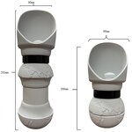 Pet Water Bottle Factory - Foldable 550ml Travel Mug