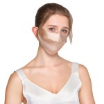 Silk Mask Factory - Ice Silk Breathable Face Mask
