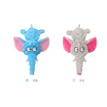 Dog Toy Manufacturer - Squeaky Elephant Custom Fabric