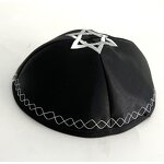 Kippah Manufacturer - Hand-Crocheted Jewish Skullcap