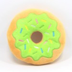 Dog Squeaky Toy Factory - High Quality Doughnut-Shaped
