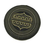 Muslim Hat Factory - Embroidered Kufi Prayer Cap