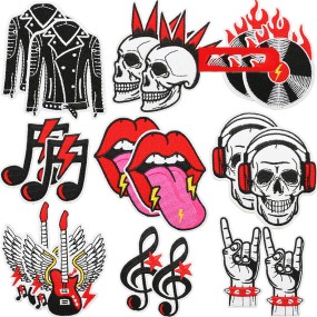 Patch Factory - Custom Embroidered Fabric Hat Scarf