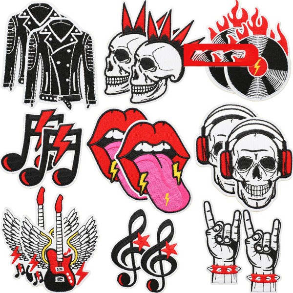 Patch Factory - Custom Embroidered Fabric Hat Scarf