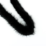 Fur Trim Factory - Faux Furry Strip for Dress DIY