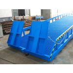 Car Loading Dock Leveler - 10-15T Movable Factory