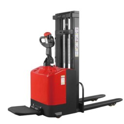 Electric Stacker - 1.5 Ton 3.5m Lift Factory
