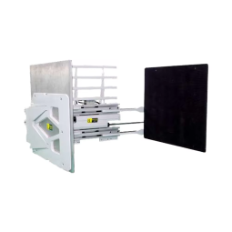 Forklift Attachment Carton Clamp - 2-3 Ton Factory