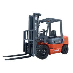 Diesel Forklift - 3 Ton Triplex Mast Factory