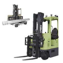 Reach Truck - 3 Ton Narrow Aisle Forklift Factory