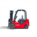 Electric Forklift - 2-5 Ton Lithium Battery Factory