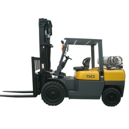 LPG Forklift - GQ-4Y Engine 2.5-3.5 Ton Factory