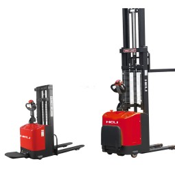 Electric Stacker - 1.5t 3.5m Lift Factory Price