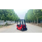 Electric Forklift - 3 Ton 6 Meter Reach Factory