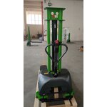 Electric Self Loading Stacker - Cost Saving Factory