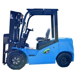 Electric Forklift - 3000kg 80V Lithium Battery Manufacturer