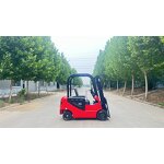 Electric Forklift - 3 Ton 6 Meter Reach Factory