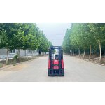 Electric Forklift - 3 Ton 6 Meter Reach Factory
