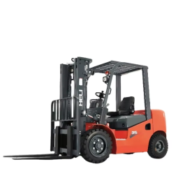 Forklift Truck - 2-3.8 Ton LPG Diesel Electric Factory