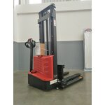 Electric Pallet Stacker - 1200-1500kg Lift Height Factory