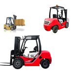 Diesel Forklift - 3-25t Propane LPG Factory