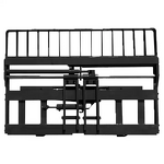 Electric Forklift Attachments - Bale Clamp Factory