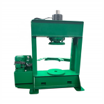 Solid Tyre Press Machine - 150-160ton with Tools