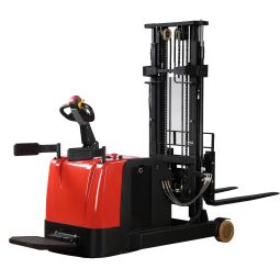 Electric Pallet Stacker - 1.5-2 Ton Legless Factory