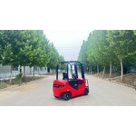 Electric Forklift - 3 Ton 6 Meter Reach Factory