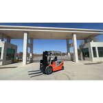 Electric Forklift - 3 Ton Lithium Battery Factory