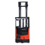 Electric Reach Truck - 12m 13m Lift Factory