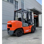 Diesel Forklift - 3 Ton Triplex Mast Factory