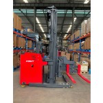 Narrow Aisle Forklift - VNA Electric Stacker Supplier