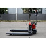 Narrow Electric Pallet Truck - 1500kg Lithium Battery Factory