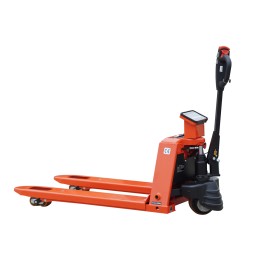 Electric Pallet Truck with Scale - OEM/ODM Manufacturer