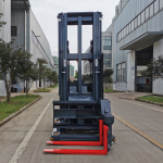 Narrow Aisle Forklift - VNA Electric Stacker Supplier
