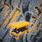 Manual Lift Table - 150kg Small Hot Selling