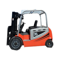 Electric Forklift - 3 Ton Lithium Battery Factory