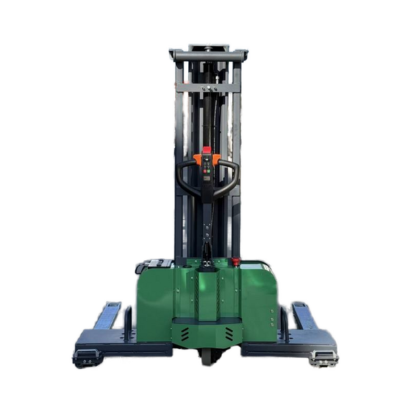 Warehouse Electric Stacker - 1000kg Capacity Factory