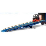 Mobile Hydraulic Dock Ramp - 8-15T High Load Factory