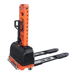 Electric Self Loading Stacker - 300-1500kg Mini Stack
