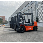 Diesel Forklift - 3 Ton Triplex Mast Factory