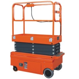 Electric Scissor Lift - 300kg Capacity Manufacturer