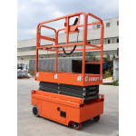 Electric Scissor Lift - 300kg Capacity Manufacturer