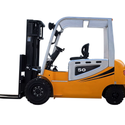 Electric Forklift - 5 Ton 4 Meter Lift Factory