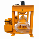 Solid Tire Press Machine - TP200 Semi-Automatic Factory