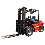 Diesel Forklift - 3-5 Ton 4-6m Lift Factory